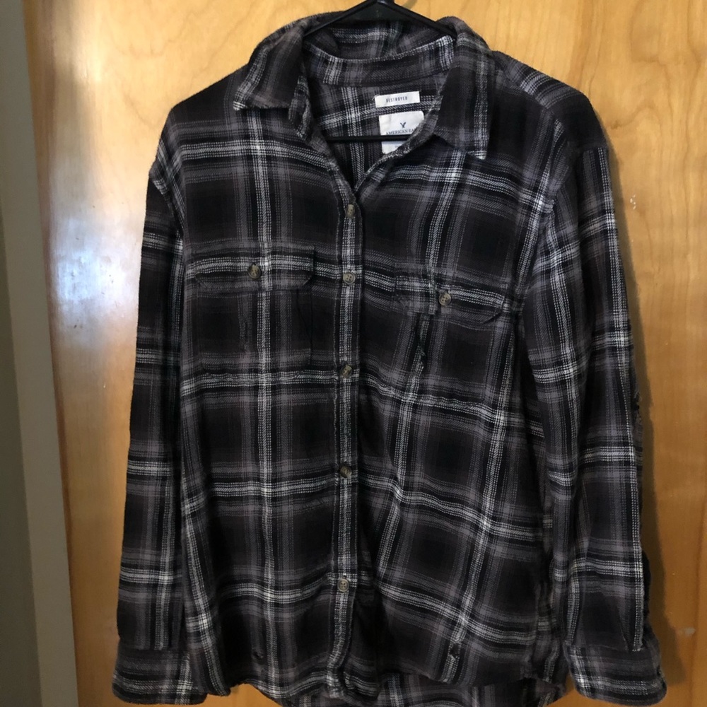 Plaid Flannel